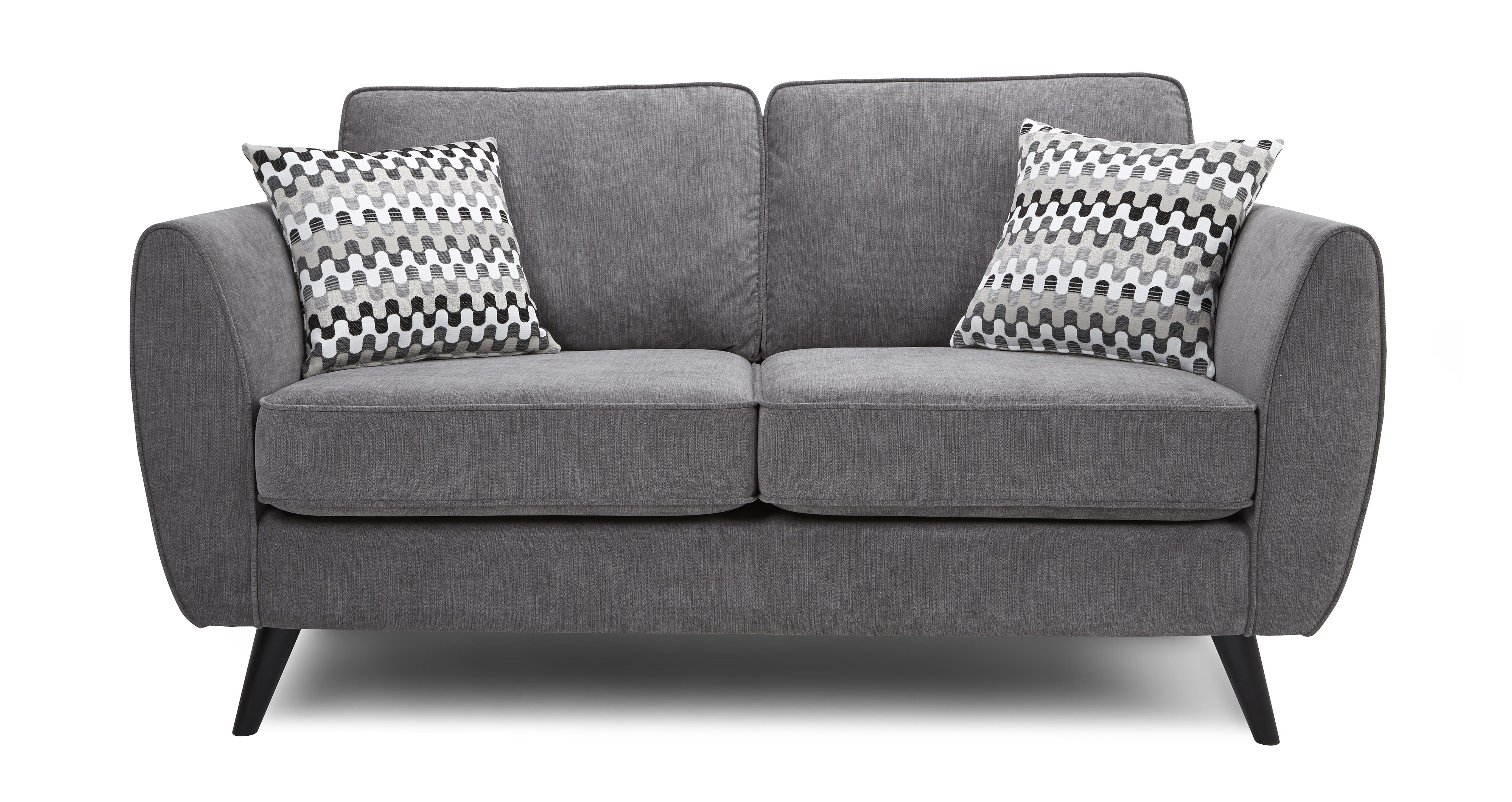 Spend quality time with your better half on a two seater sofa