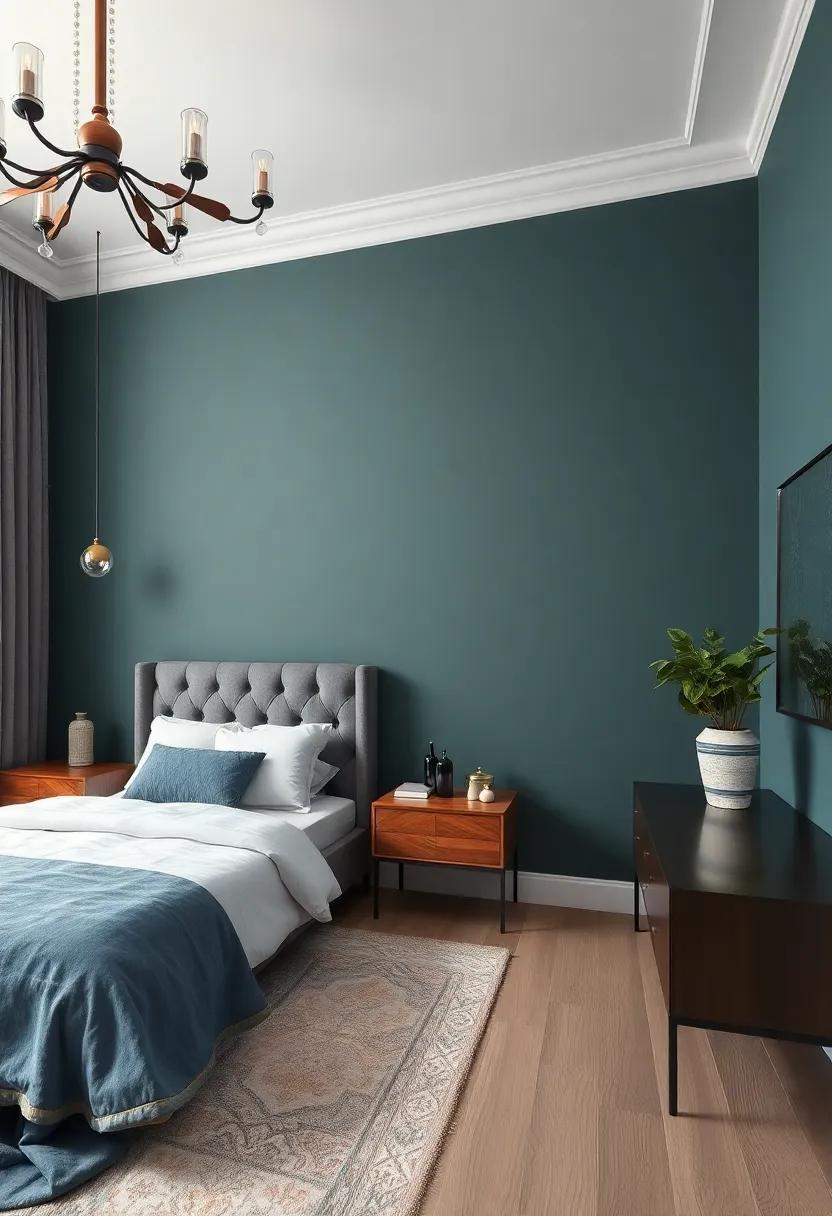 27 Luxurious Bedroom Paint Ideas for a High-End Chic Aesthetic