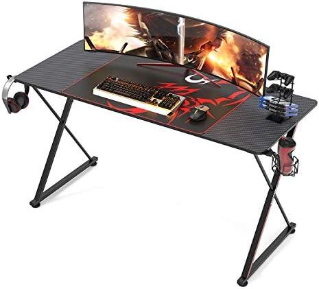 Exploring the DESIGNA 55'' Gaming Desk: Our Hands-On Review - YONOHOME