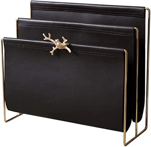 Transforming Spaces: Our Review of the Stylish Magazine Rack - YONOHOME