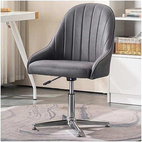 Why We Love the 360° Swivel Vanity Chair for Every Space - YONOHOME