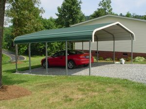 ... metal carports michigan mi CAGCHMN