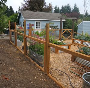 10+ garden fence ideas that truly creative, inspiring, and low-cost JNRBXHZ