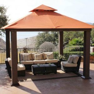 10 relaxing and comfortable outdoor canopy designs KIJFJKS