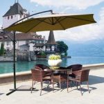 10u0027 mcombo cantilever umbrella HCNMHLP