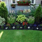 130 simple, fresh and beautiful front yard landscaping ideas FBKBIVK