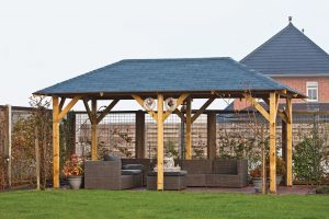 17 best wooden gazebo design ideas PAUBDKT