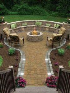 20 amazing backyard ideas that wonu0027t break the bank | table and chairs,  patio LSSWQFH