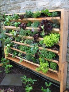 20 excellent diy examples how to make lovely vertical garden VGRGQYX