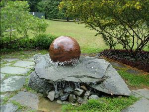 20 wonderful garden fountains CKQVAKO