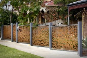 22 awesome fence designs and ideas HGRYTDF