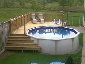 25+ best ideas about above ground pool decks on pinterest | swimming pool  decks, WBZGEFC