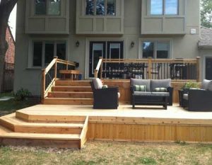 25+ best ideas about deck design on pinterest | backyard deck designs,  patio deck RXSLBJM