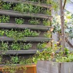 26 creative ways to plant a vertical garden - how to make a vertical garden ATNVWHX