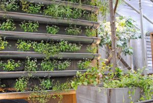 26 creative ways to plant a vertical garden - how to make a vertical garden ATNVWHX