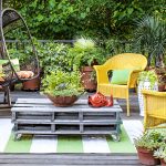 40 small garden ideas - small garden designs EWXOYJH