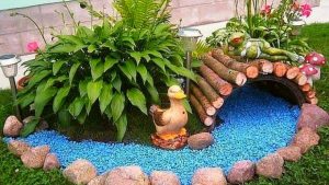 50 creative ideas for garden decoration 2016 - amazing garden ideas part.1 WUGVOSW