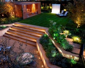 50 modern garden design ideas to try in 2017 DOVEQYG