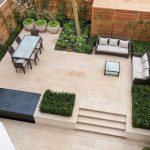 50 modern garden design ideas to try in 2017 QZJZSJQ
