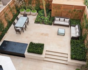 50 modern garden design ideas to try in 2017 QZJZSJQ