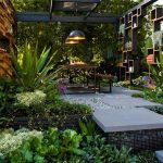 55 backyard landscaping ideas youu0027ll fall in love with WGUGLJX