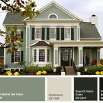 8 exterior paint colors to help sell your house | paint colors, home  exteriors JBUZMDJ