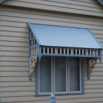 a beautiful and functional curb appeal with window awnings - patio and  garden IPGUNWB