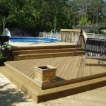 above ground pool deck plans above ground pool decks | 27 ft round pool deck plan, free deck plans, deck FWYEKCC