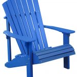 adirondack chairs ... picture of luxcraft poly deluxe adirondack chair ... XTPSYLI