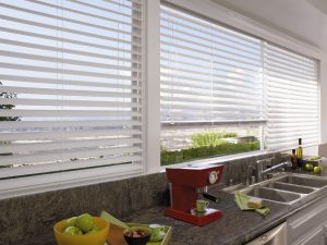 aluminum blinds aluminium venetian blinds: enhance your kitchen space with these modern,  slimline aluminium venetians. MQNVQVM