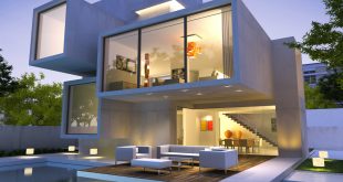 an overview of modern homes FUNSVAE