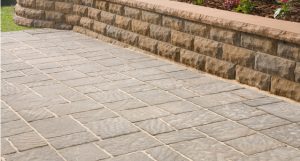 anchor block products | four cobble™ stone | patio stones XEQEWTY