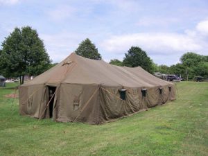 army tent g.p. large 18u0027x52u0027 tt10008 CIGHFQH