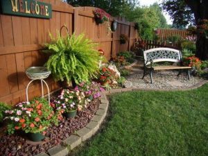 backyard designs 20 amazing backyard ideas that wonu0027t break the bank - page 14 of 20 EKUYYKG