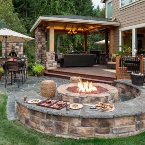 backyard designs 30 patio design ideas for your backyard NCAQIUT