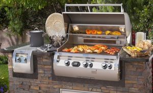 backyard grill QCBKFEJ