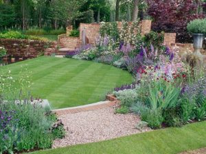 backyard landscaping backyard ideas | hgtv FEAXFKQ