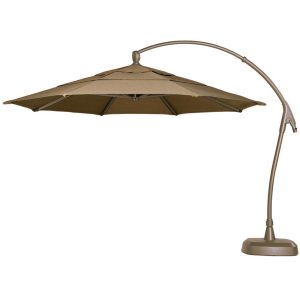 baker 11-ft cantilever umbrella SVHGVQL