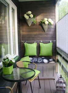 balcony design 17 cute and cozy small balcony designs - top inspirations QSUJHAI