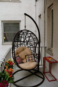 balcony furniture even the littlest balconies can accommodate some good lounge furniture! JCPEWFX