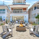 beach houses california beach house with crisp white coastal interiors MOMVVNT