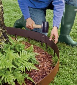 best 20+ landscape edging ideas on pinterest | landscaping borders, garden  design and landscaping edging VAOJBIM