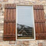 best 25+ wood shutters ideas on pinterest | rustic shutters, outdoor  shutters and window shutters VZBRTBQ