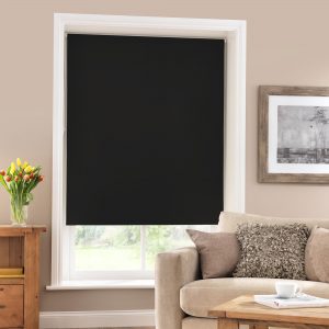 blackout blinds black blackout roller blind NUYWJQV