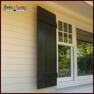 board and batten exterior shutters OTDGLJP