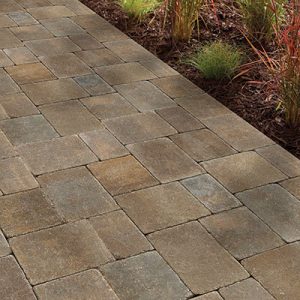 brick pavers concrete RVLFMDC