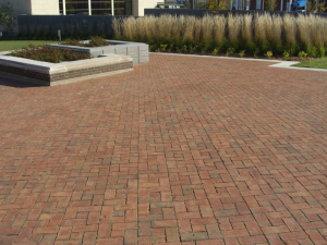 brick pavers victorian pavers by belden brick co. - owensboro, kentucky riverfront ZHRLAYO