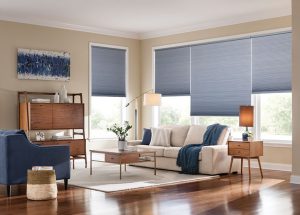 budget blinds blue cellular shades TGIRMJU