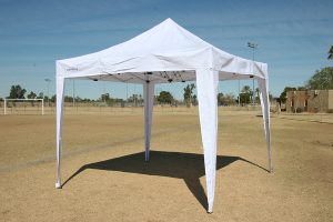 canopy tent 685 - shown without sidewalls TXTKWJQ