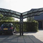 car canopy, car parking canopy, polycarbonate canopy for car HFNBQDO